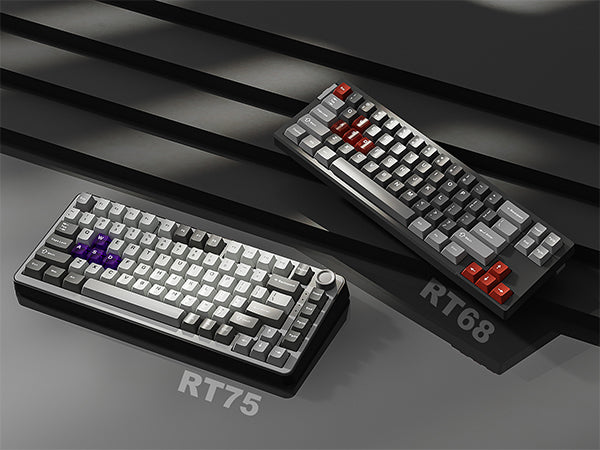 YUNZII RT68 Magnetic Gaming Keyboard Now Live!