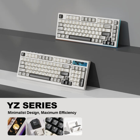 YUNZII YZ SERIES