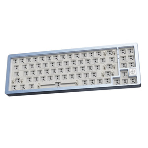 YUNZII AL71 Aluminum Keyboard Kit