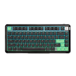 YUNZII L75 Low Profile Wireless Mechanical Keyboard