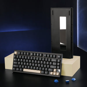 YUNZII AL75 PRO CNC Aluminum Wireless Mechanical Keyboard