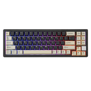 YUNZII AL71 Full Aluminum Mechanical Keyboard