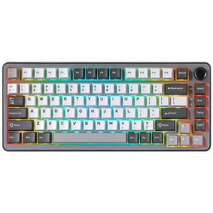 YUNZII B75 Wired RGB Mechanical Keyboard