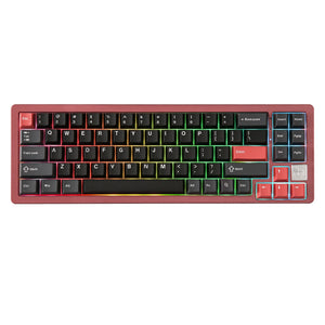 YUNZII AL71 Full Aluminum Mechanical Keyboard