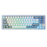 YUNZII AL71 Full Aluminum Mechanical Keyboard