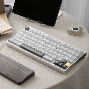 YUNZII AL75 CNC Aluminum Wireless Mechanical Keyboard