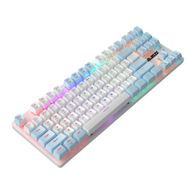 YUNZII Ajazz AK40 Pro Wireless Mechanical Keyboard – YUNZII KEYBOARD