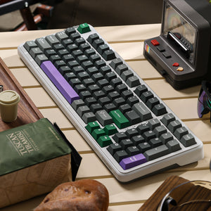 YUNZII B98 Wireless Mechanical Keyboard