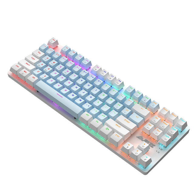 YUNZII Ajazz AK40 Pro Wireless Mechanical Keyboard – YUNZII KEYBOARD