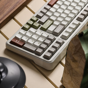 YUNZII B98 Wireless Mechanical Keyboard