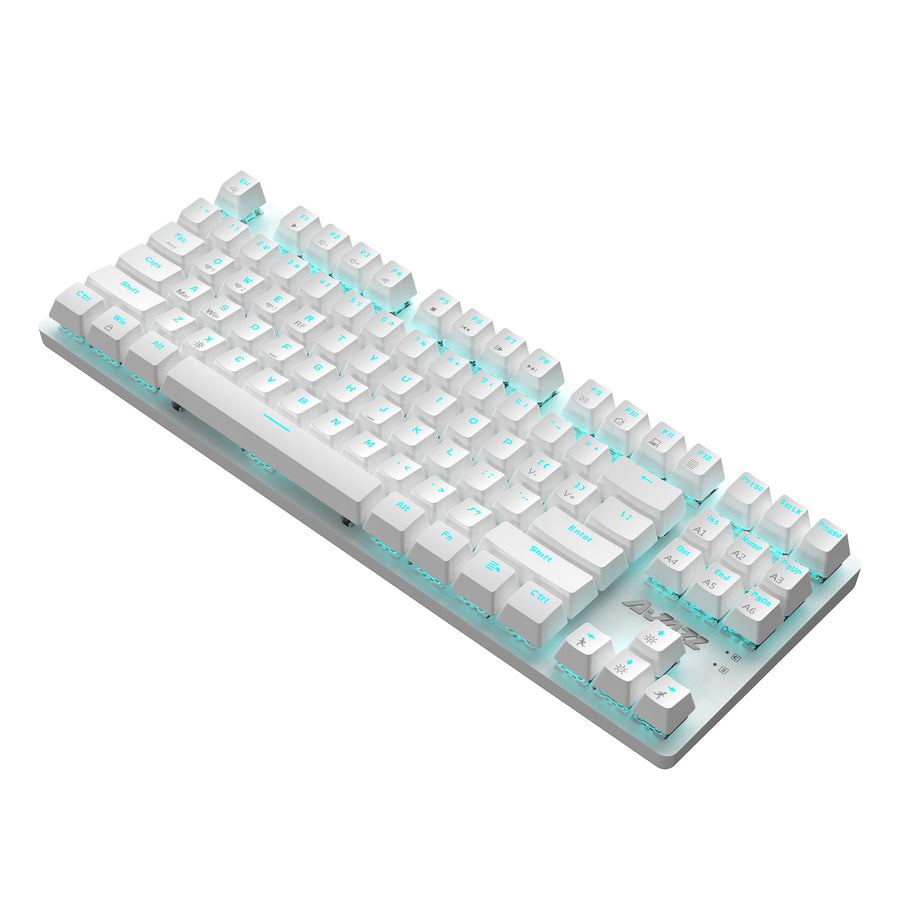 YUNZII Ajazz AK40 Pro Wireless Mechanical Keyboard – YUNZII KEYBOARD