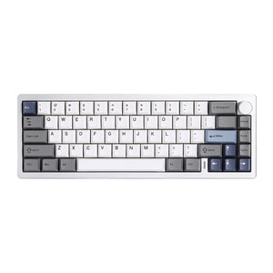 PRE ORDER YUNZII AL68 QMK/VIA Custom Mechanical Keyboard