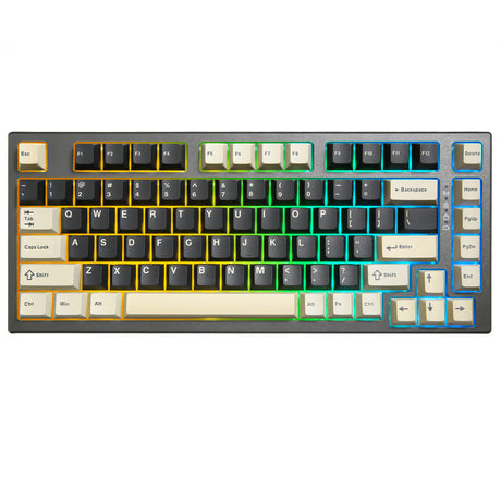 YUNZII RT80 Rapid Trigger 8K Magnetic Keyboard