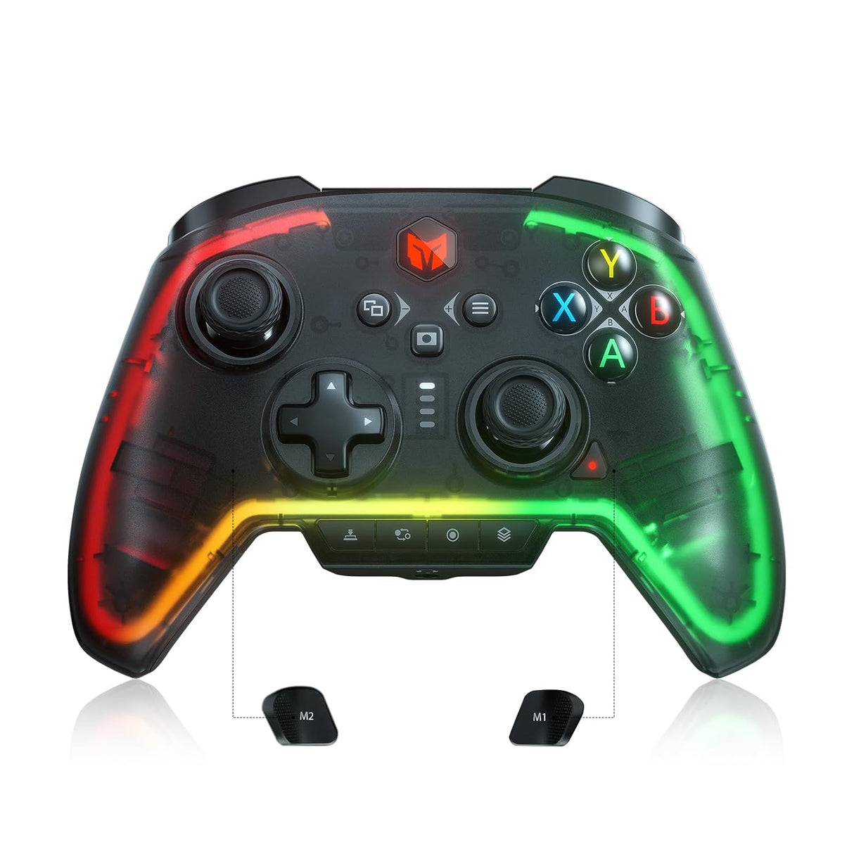 BIGBIG WON Rainbow 2 Pro Wireless Controllers