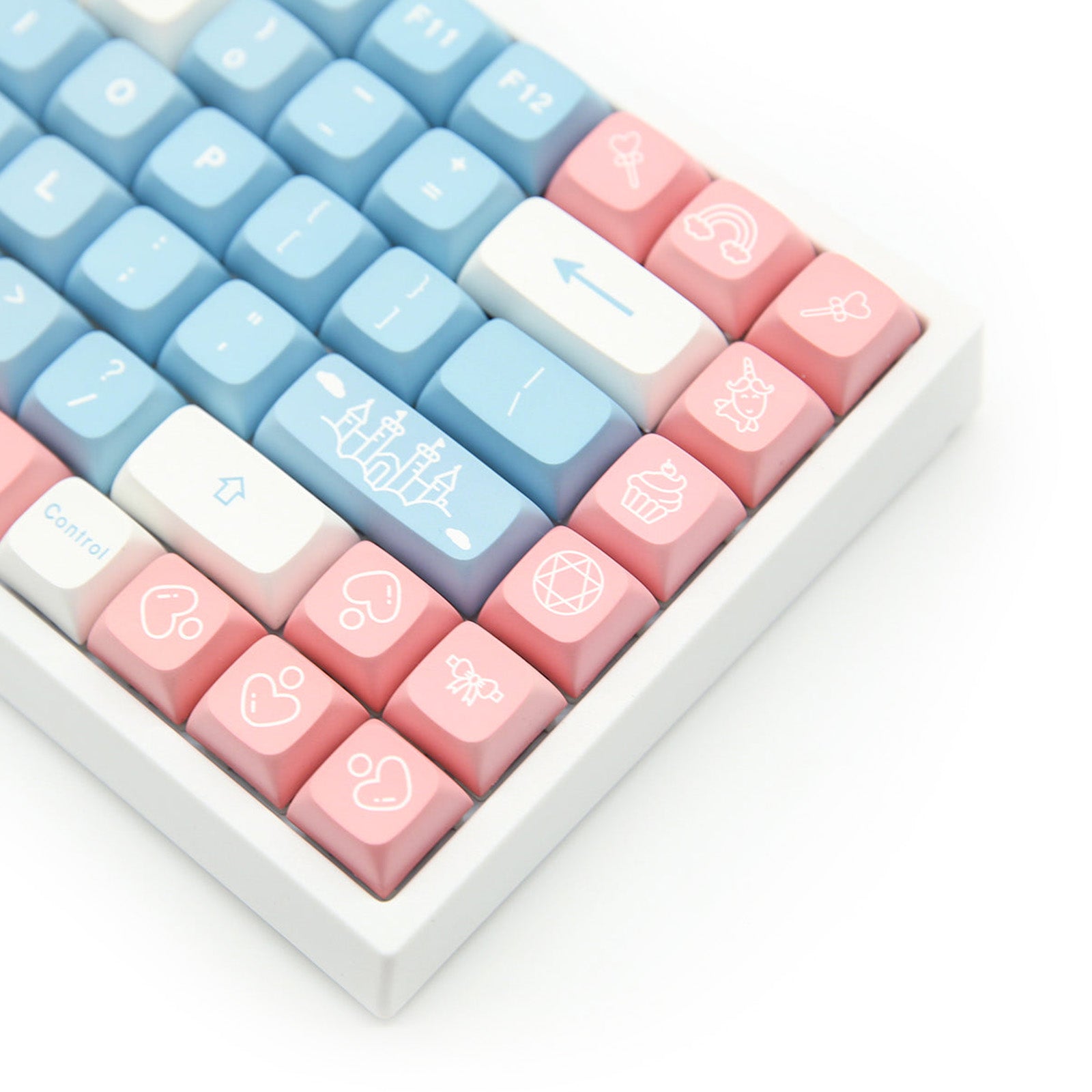 YUNZII Laputa Keycap Set – YUNZII KEYBOARD