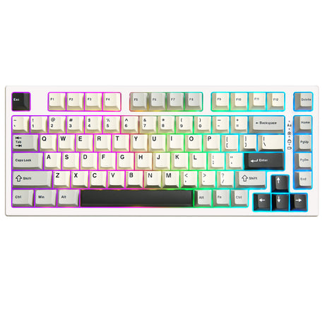 YUNZII RT80 Rapid Trigger 8K Magnetic Keyboard