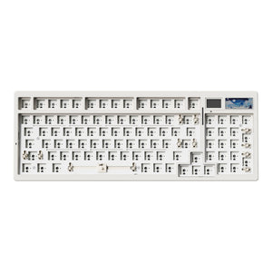 YUNZII IF99 QMK/VIA Barebone Mechanical Keyboard Kit