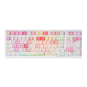 YUNZII Spring Garden Cherry Profile Keycap Set