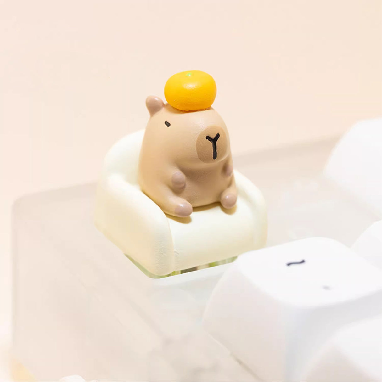 Sofa Artisan Keycap-Capybara