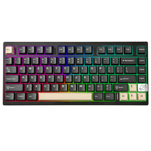 YUNZII AL75 PRO CNC Aluminum Wireless Mechanical Keyboard