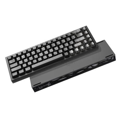 YUNZII AL65 QMK/VIA Custom Hollow Mechanical Keyboard