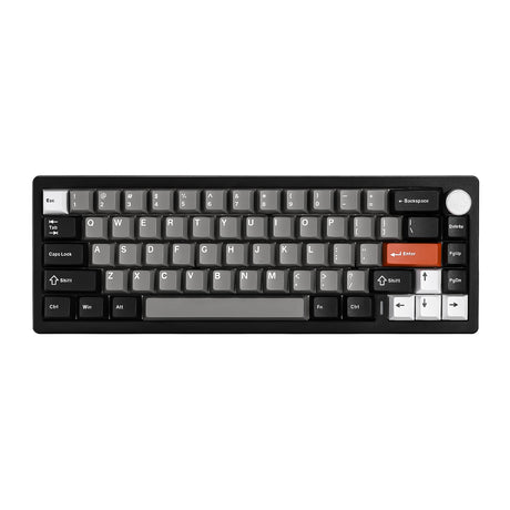 PRE ORDER YUNZII AL68 QMK/VIA Custom Mechanical Keyboard