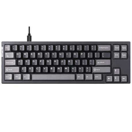 YUNZII RT68 Rapid Trigger Gaming Magnetic Keyboard