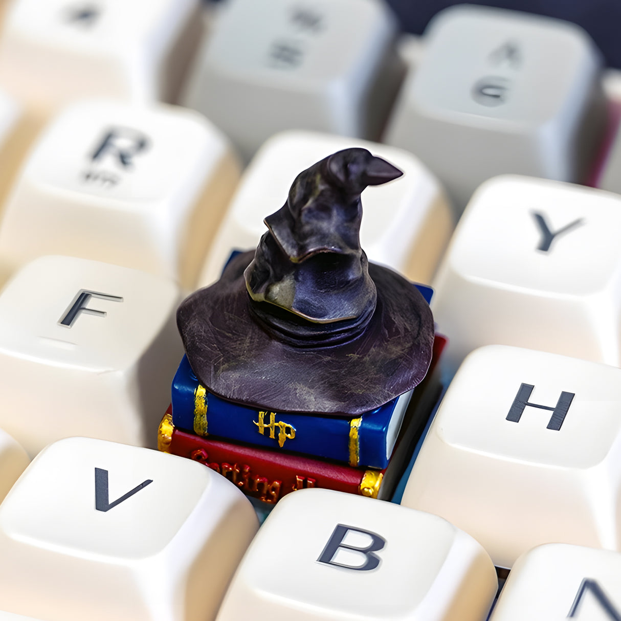 Magic Hat Handmade Artisan Keycap