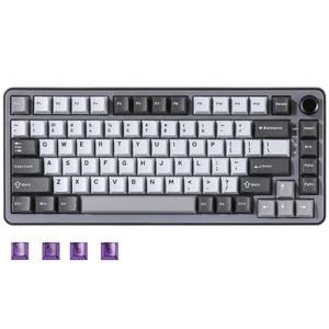 YUNZII B75 Pro Mechanical Keyboard