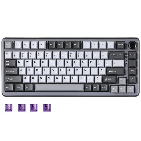 YUNZII B75 Pro Mechanical Keyboard