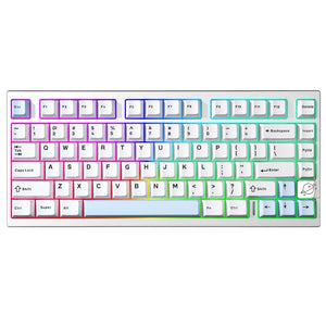 YUNZII AL75 PRO CNC Aluminum Wireless Mechanical Keyboard