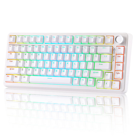 YUNZII B75 Wired RGB Mechanical Keyboard