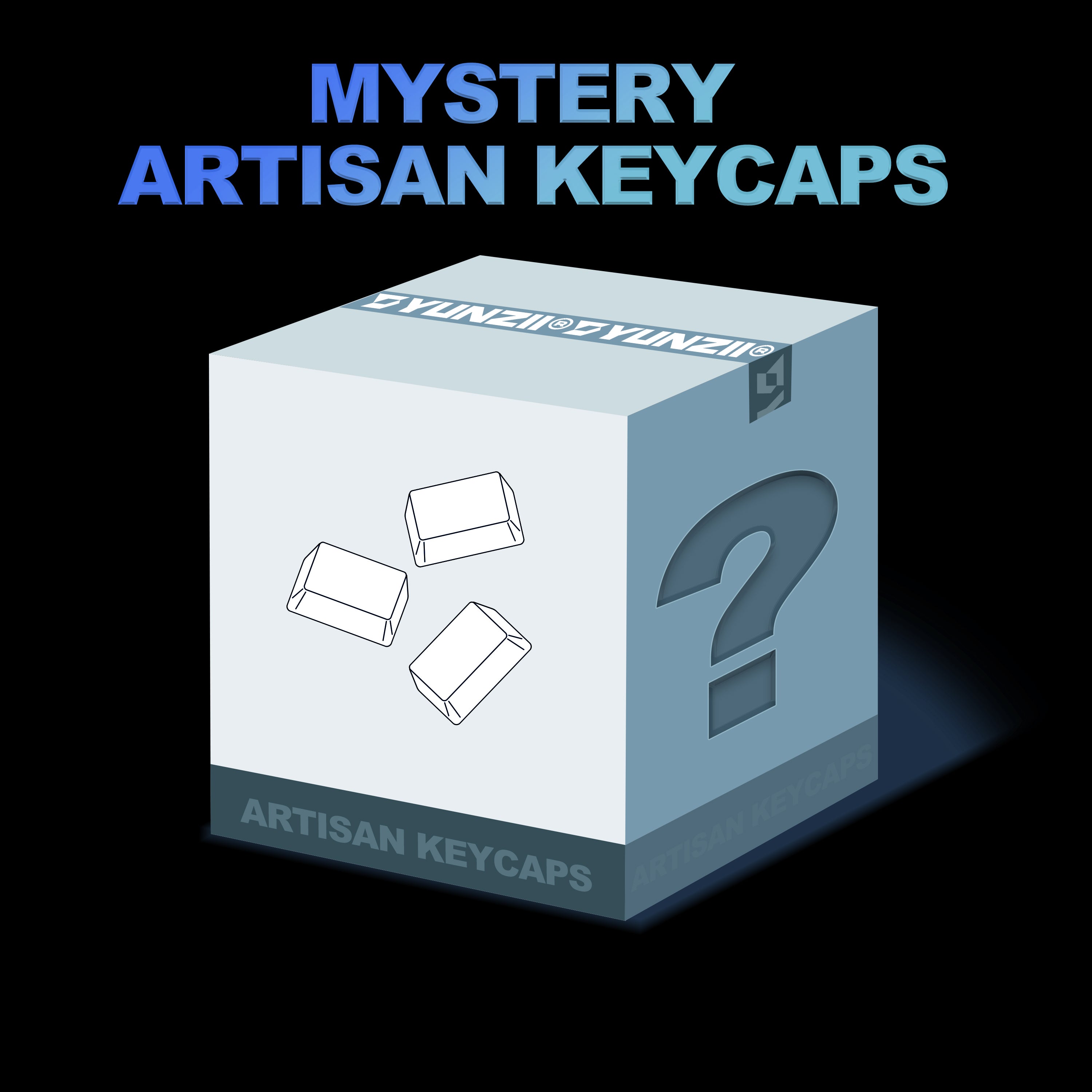 Artisan Keycaps – YUNZII KEYBOARD