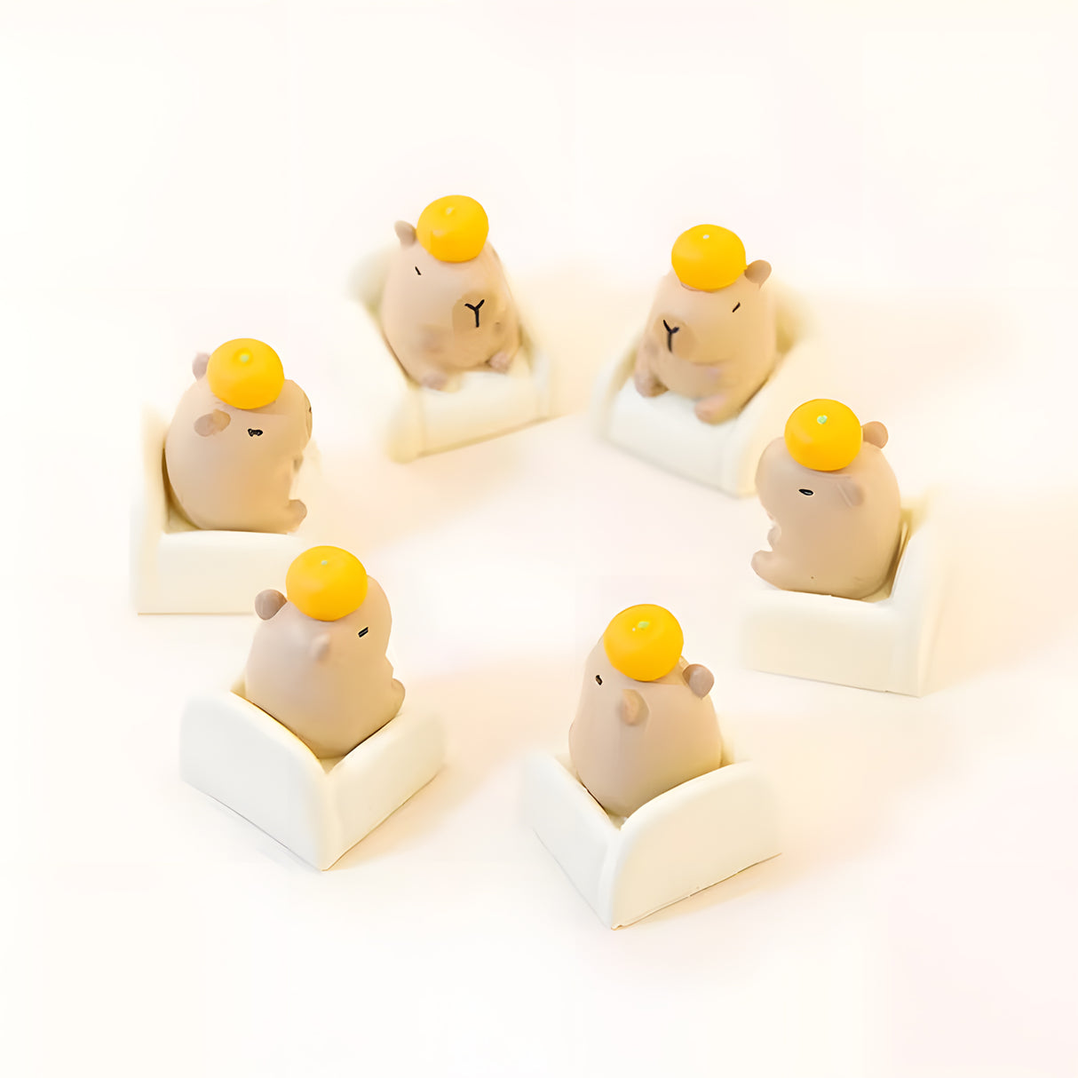 Sofa Artisan Keycap-Capybara