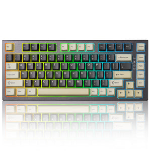 YUNZII RT80 Rapid Trigger 8K Magnetic Keyboard