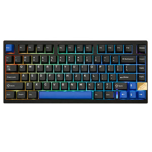 YUNZII AL75 CNC Aluminum Wireless Mechanical Keyboard