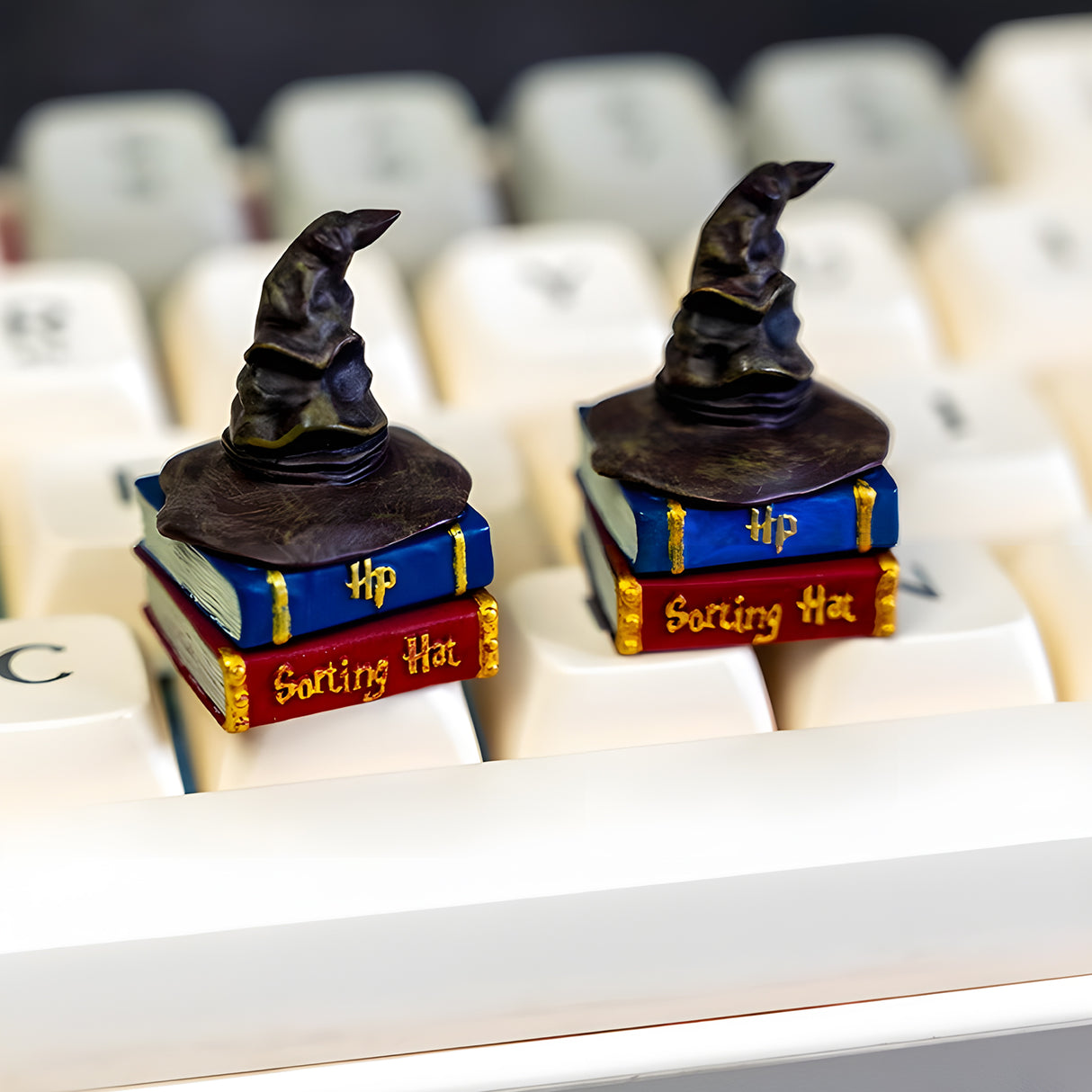 Magic Hat Handmade Artisan Keycap