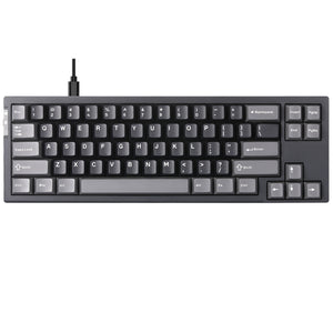 YUNZII RT68 Rapid Trigger Gaming Magnetic Keyboard