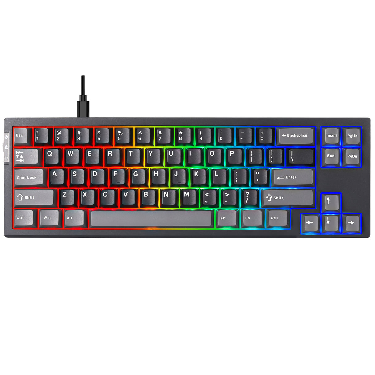 YUNZII RT68 Rapid Trigger Gaming Magnetic Keyboard