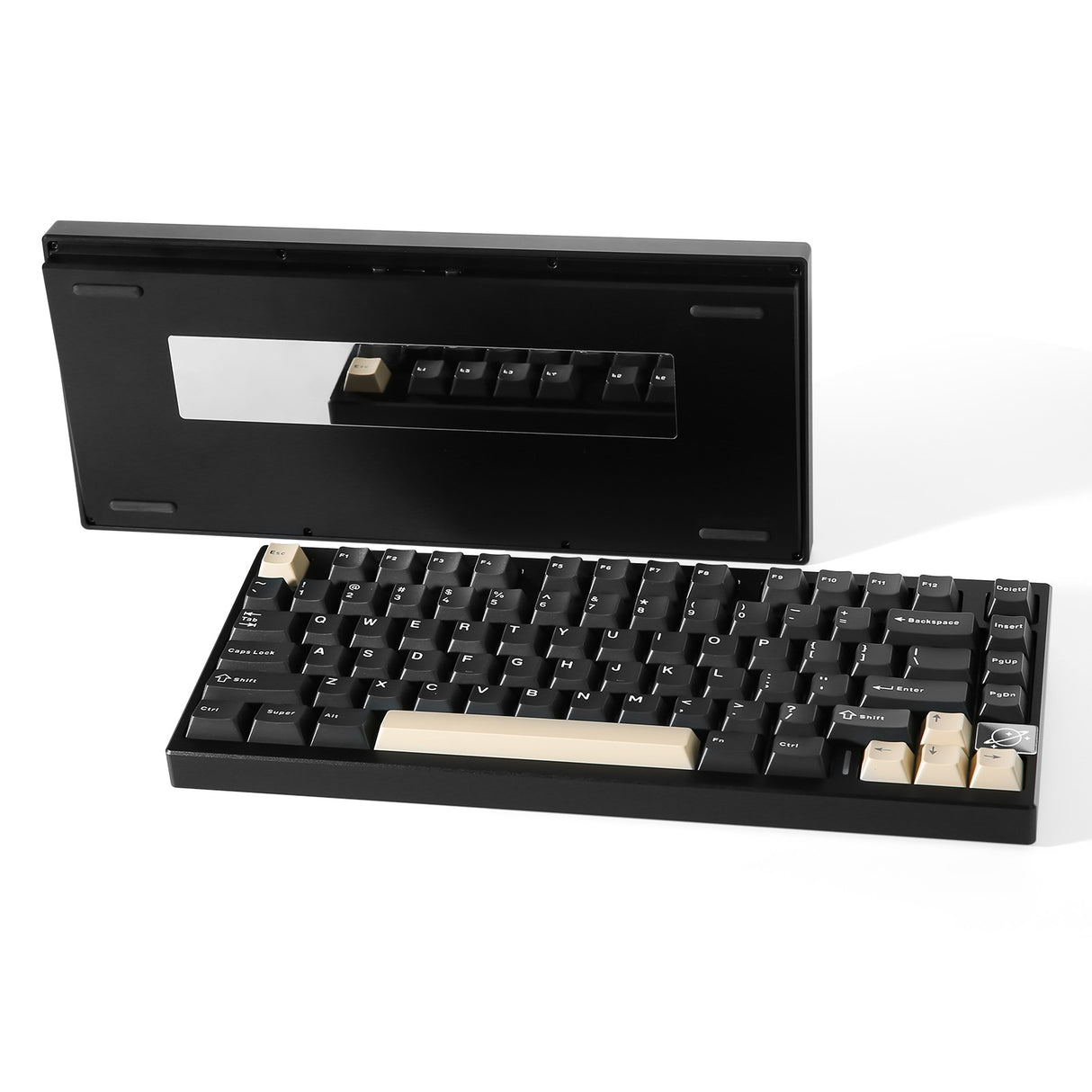 YUNZII AL75 PRO CNC Aluminum Wireless Mechanical Keyboard