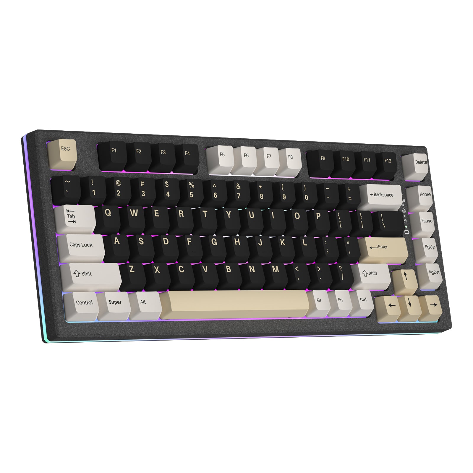 Yunzii YZ75 wireless hotsell keyboard