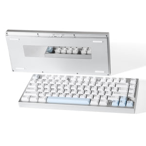 YUNZII AL75 PRO CNC Aluminum Wireless Mechanical Keyboard