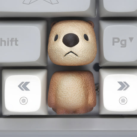 Otter Artisan Keycap (2PCS/SET)