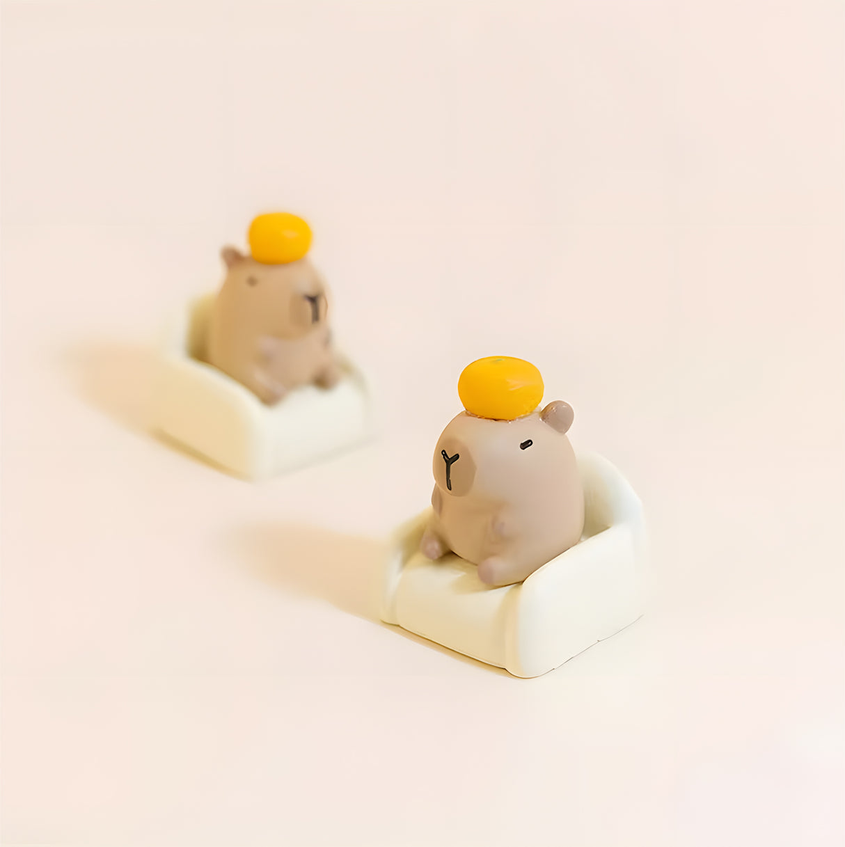 Sofa Artisan Keycap-Capybara