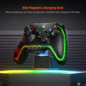 BIGBIG WON Rainbow2 Pro Combo Wireless Switch Controllers