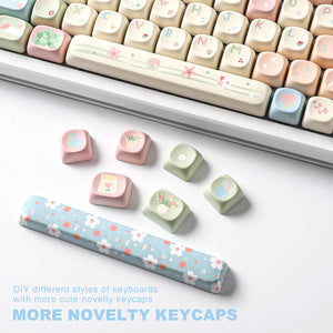 YUNZII Spring SOA Profile Keycap Set