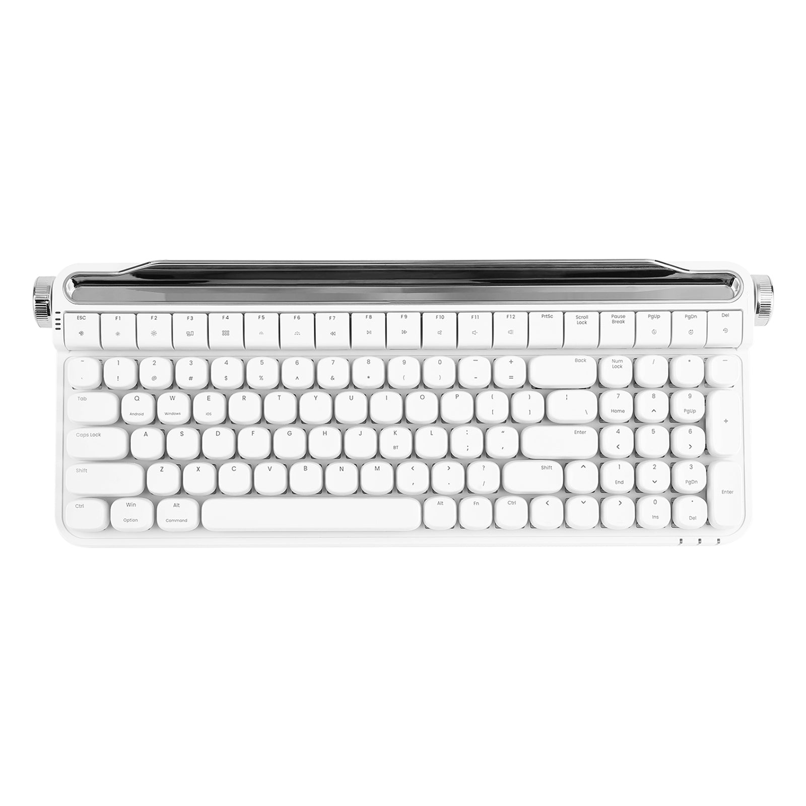 YUNZII ACTTO B705 Retro Typewriter Mechanical Keyboard – YUNZII