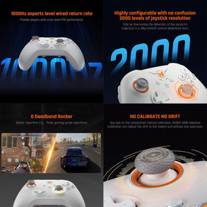 BIGBIG WON Gale Combo Gaming Controller