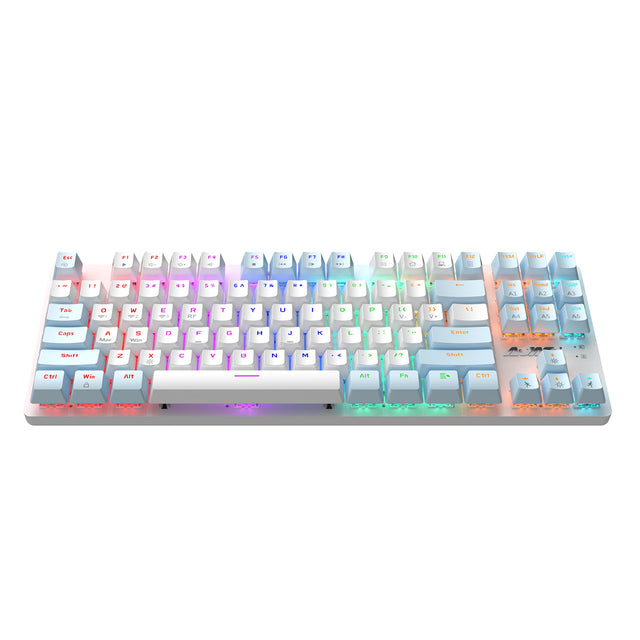 YUNZII Ajazz AK40 Pro Wireless Mechanical Keyboard – YUNZII KEYBOARD