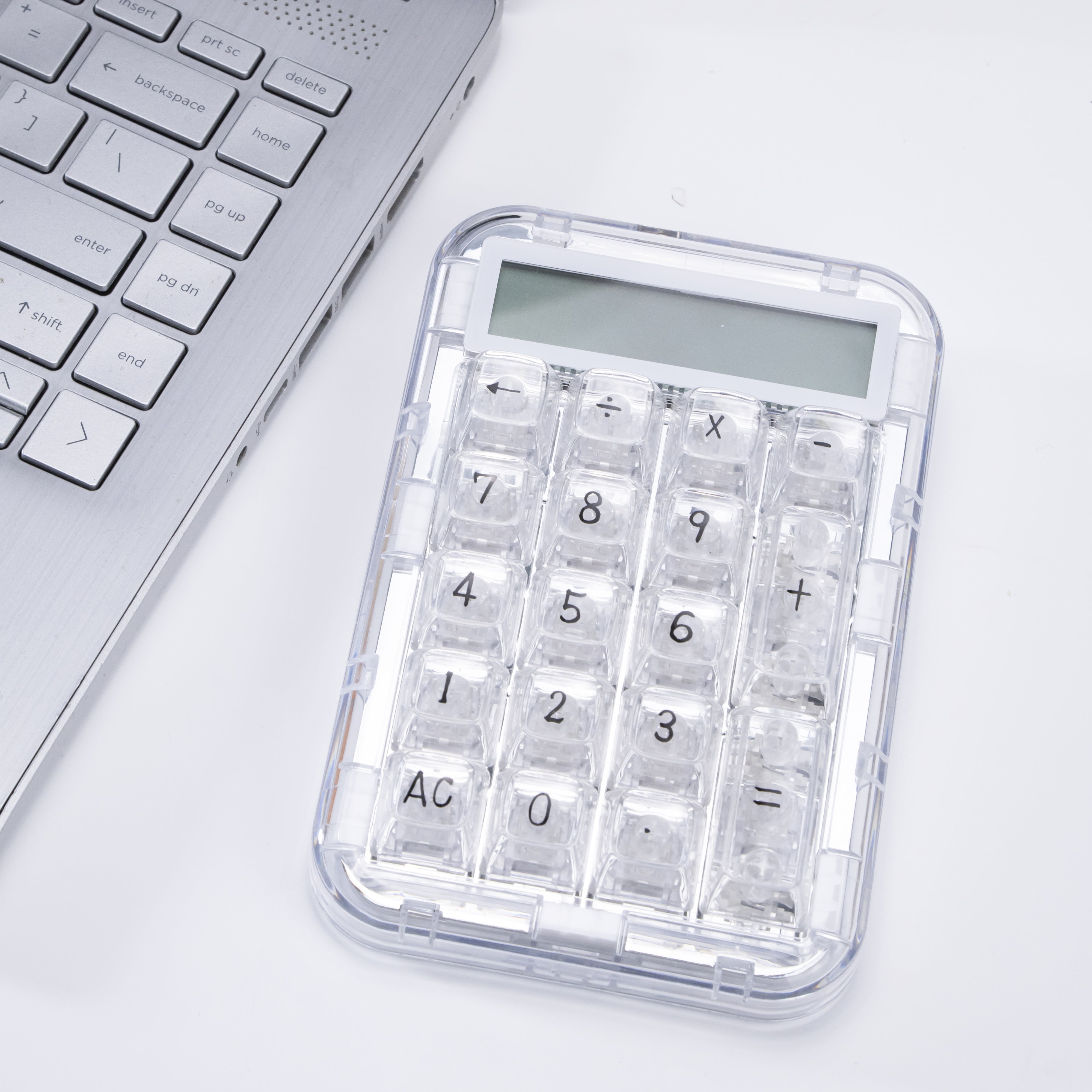 YUNZII x CoolKiller CK21 Hot Swappable Mechanical Calculator